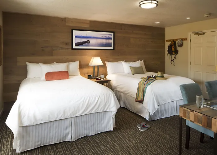 Postmarc Hotel And Spa Suites